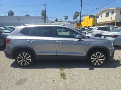 Used 2023 Volkswagen Taos SE