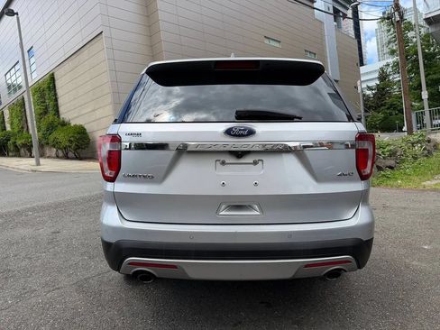 Used 2016 Ford Explorer Limited AWD/4WD image 13