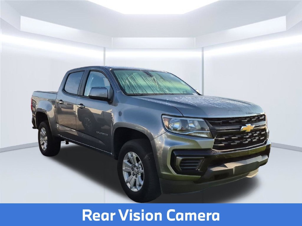 Used 2021 Chevrolet Colorado LT RWD image 5