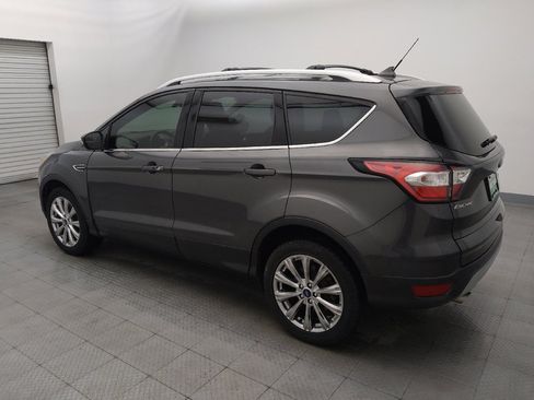 Used 2018 Ford Escape Titanium AWD/4WD image 3