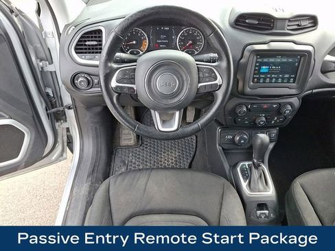 Used 2019 Jeep Renegade Latitude w/ Cold Weather Group image 3