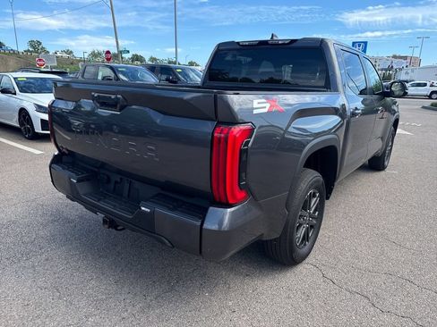 Used 2025 Toyota Tundra SR5 w/ SR5 Convenience Package AWD/4WD image 8