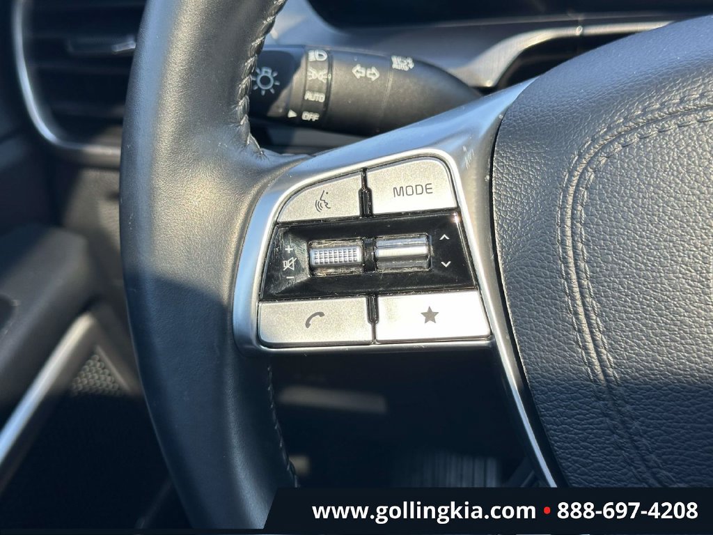 Certified 2024 Kia Telluride S w/ S Sunroof Package AWD/4WD image 23