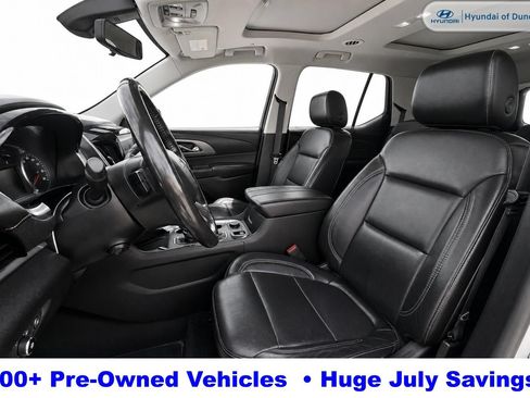 Used 2018 Chevrolet Traverse Premier AWD/4WD image 10