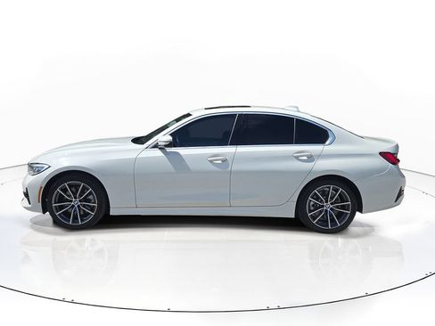 Used 2020 BMW 330i Sedan w/ Convenience Package RWD image 5