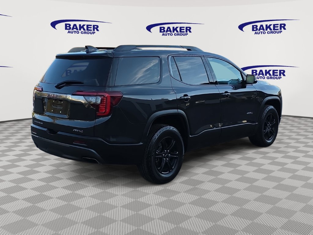 Used 2020 GMC Acadia AT4 w/ Driver Alert Package II AWD/4WD image 6