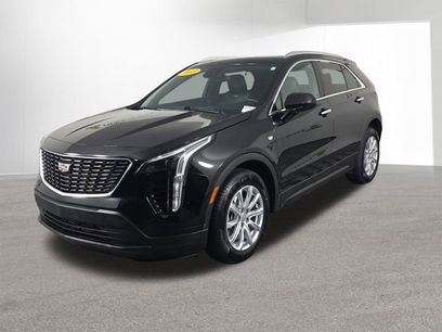 Used 2023 Cadillac XT4 Luxury w/ Cold Weather Package