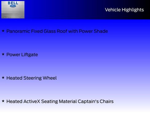 New 2026 Ford Explorer Active w/ Active Comfort Package AWD/4WD image 25