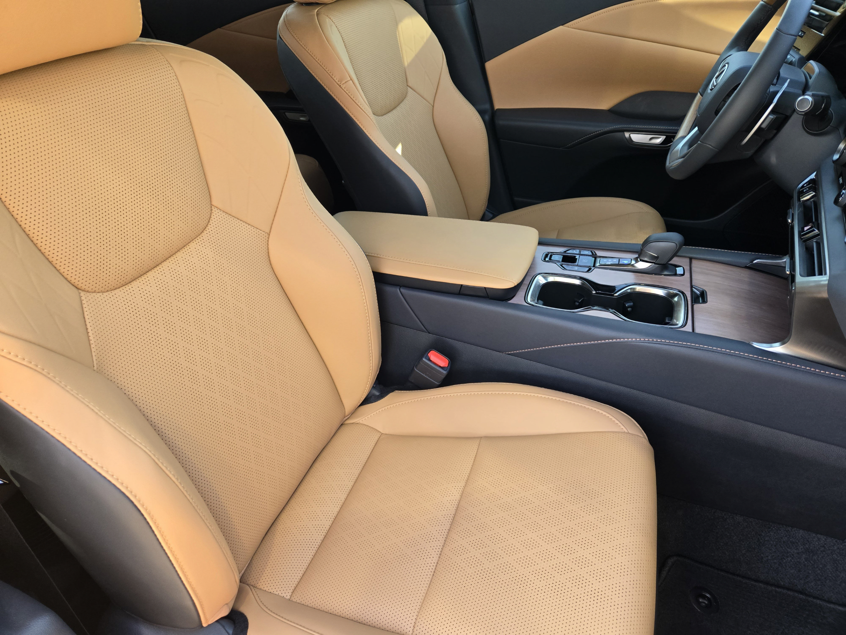 New 2026 Lexus RX 350 w/ Convenience Package AWD/4WD image 6