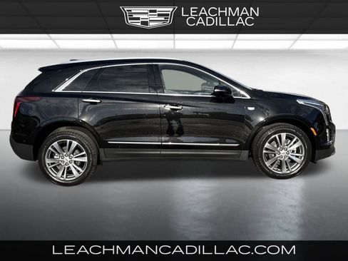 New 2026 Cadillac XT5 Premium Luxury w/ Driver Assist Package image 2