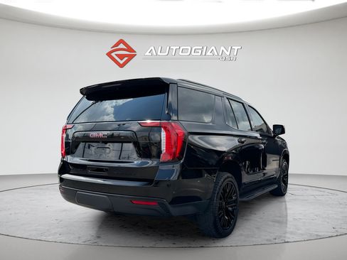 Used 2021 GMC Yukon Denali AWD/4WD image 7