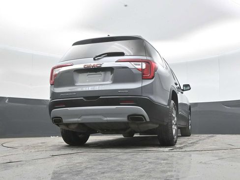 Used 2022 GMC Acadia SLT w/ LPO, Roadside Safety Package AWD/4WD image 48