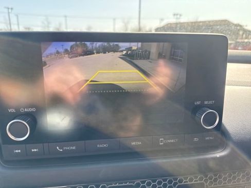 Certified 2024 Honda HR-V Sport image 16