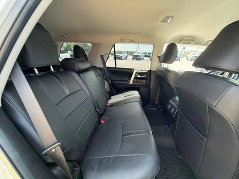 Used 2021 Toyota 4Runner SR5 AWD/4WD image 19