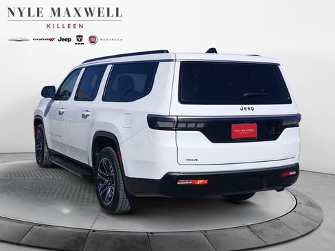 New 2026 Jeep Grand Wagoneer L 4WD image 14