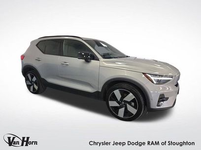 Used 2023 Volvo XC40 Recharge Ultimate