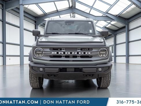 Used 2024 Ford Bronco Big Bend AWD/4WD image 21