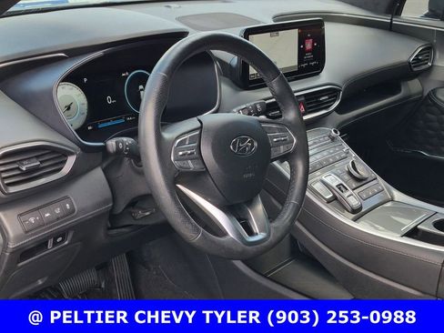 Used 2023 Hyundai Santa Fe Calligraphy image 34