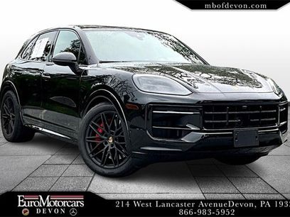 Used 2025 Porsche Cayenne GTS
