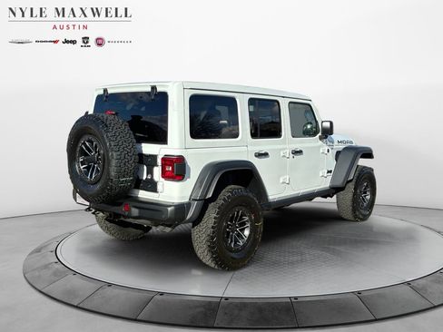 New 2026 Jeep Wrangler Unlimited Rubicon 392 image 16