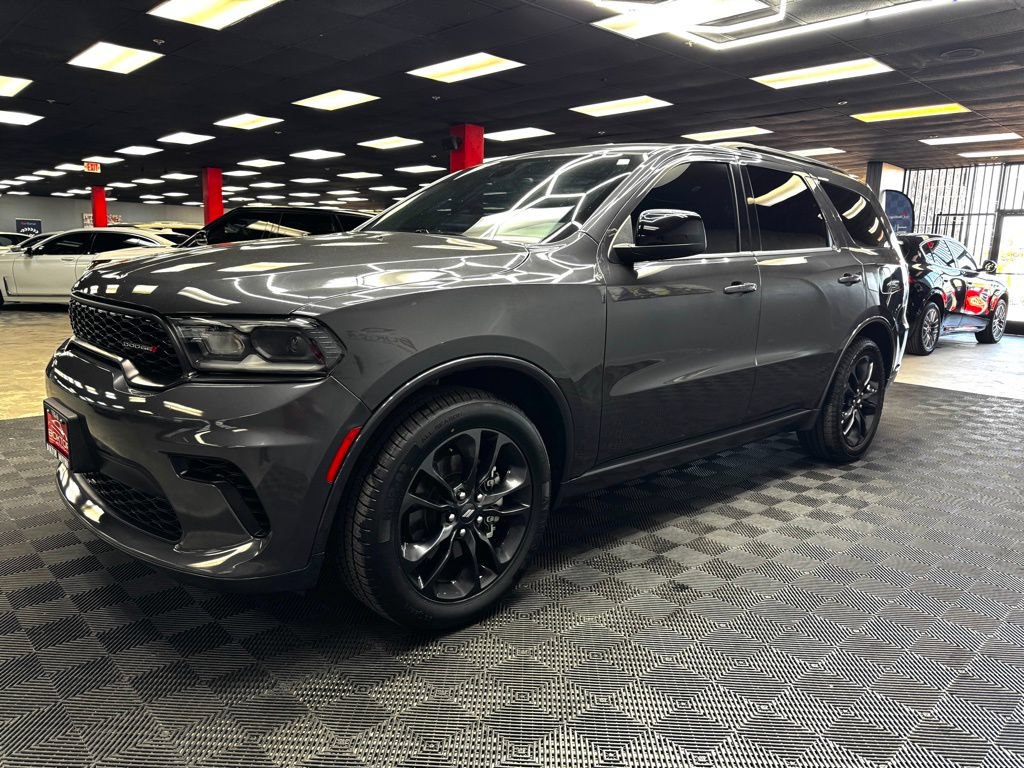 Used 2024 Dodge Durango GT w/ Blacktop Package RWD image 8