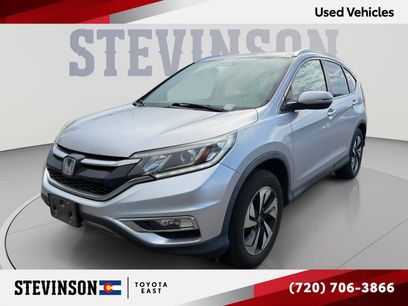 Used 2016 Honda CR-V Touring