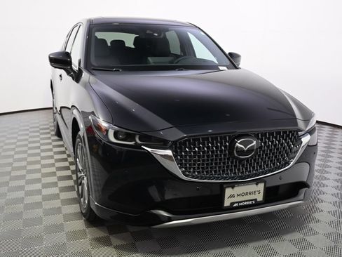 Used 2025 MAZDA CX-5 Signature AWD/4WD image 10