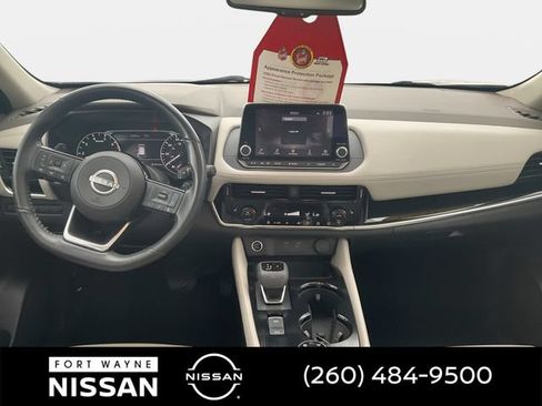 Certified 2023 Nissan Rogue SL AWD/4WD image 14