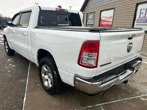 Used 2019 RAM 1500 Big Horn image 7