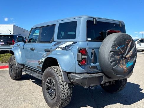 New 2025 Ford Bronco Raptor AWD/4WD image 3