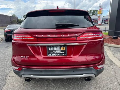 Used 2019 Lincoln MKC Premiere image 5