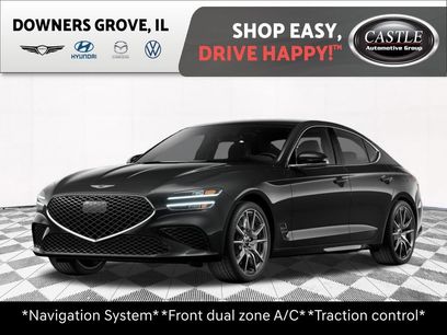 Used 2026 Genesis G70 2.5T