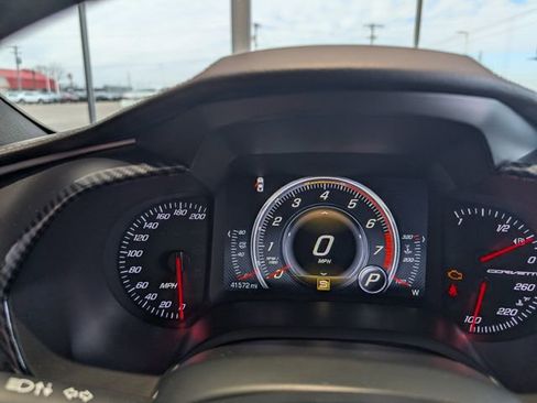 Used 2016 Chevrolet Corvette Stingray Coupe w/ 2LT Preferred Equipment Group image 15