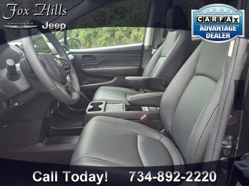 Used 2026 Honda Odyssey EX-L image 15