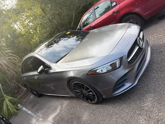 Used 2019 Mercedes-Benz A 220 4MATIC image 4