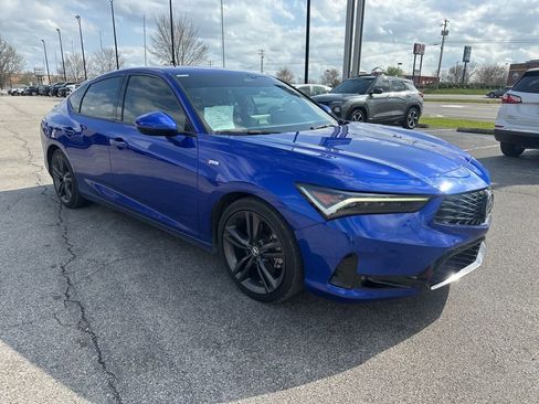 Used 2023 Acura Integra A-Spec image 2