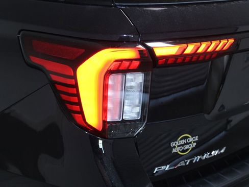 New 2026 Ford Explorer Platinum w/ LUX Leather Package image 59