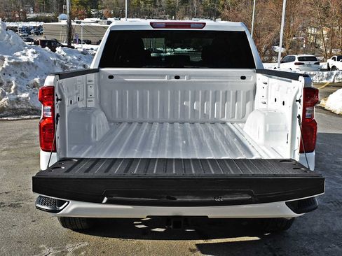 New 2026 Chevrolet Silverado 1500 Custom image 8