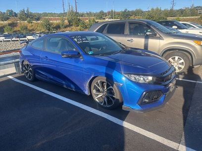 Used 2018 Honda Civic Si
