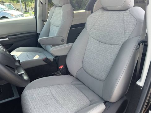 Used 2024 Toyota Sienna LE FWD image 23