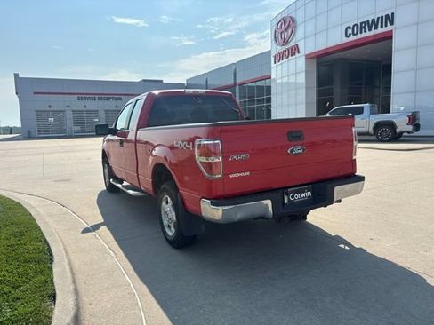 Used 2009 Ford F150 XLT AWD/4WD image 6