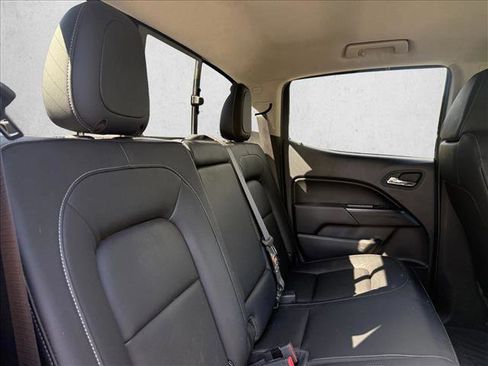 Used 2021 Chevrolet Colorado ZR2 AWD/4WD image 21