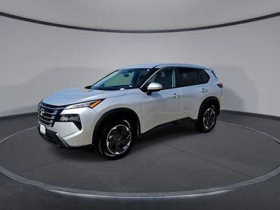 Used 2024 Nissan Rogue SV