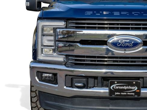 Used 2019 Ford F250 Lariat w/ Lariat Ultimate Package image 49