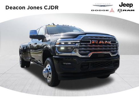 New 2026 RAM 3500 Longhorn image 1