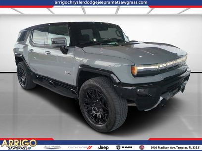 Used 2024 GMC Hummer EV 2X