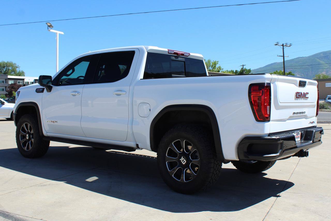 Used 2024 GMC Sierra 1500 AT4X AWD/4WD image 38