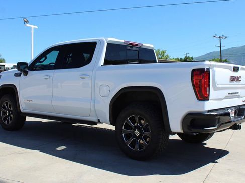 Used 2024 GMC Sierra 1500 AT4X AWD/4WD image 38
