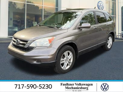 Used 2010 Honda CR-V EX-L