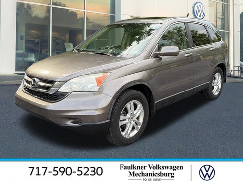 Used 2010 Honda CR-V EX-L image 1